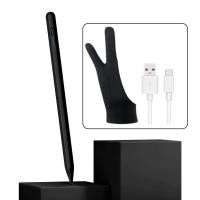 ราคา ปากกา Stylus สำหรับแท็บเล็ตโทรศัพท์มือถือปากกาสัมผัสสำหรับ Android IOS Windows iPad อุปกรณ์เสริมสำหรับ Apple ดินสอปากกา Stylus Universal (21170386724)