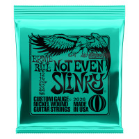 ราคา ของแท้ 100 Ernie Ball Slinky Nickel Wound สายกีต้าร์ไฟฟ้า 6 สาย 7 สาย 8 12 สาย Baritone Bass มีครบทุกรุ่น (20967806480)