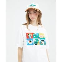 ราคา Kloset Etcetera Mama Tell Me T Shirt เสื้อยืด เสื้อปักลาย เสื้อยืดสามารถใส่ได้ทั้งชายและหญิง เสื้อคอกลม เสื้อยืดkloset Etc (21005849814)