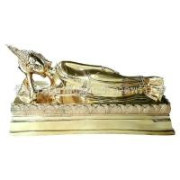 ราคา พระพุทธรูป ขนาดหน้าตัก 9 นิ้ว ประจำวันเกิด พระวันอังคาร พระปางไสยาสน์ เนื้อทองเหลืองแท้ พระพุทธรูปทองเหลือง พระปางวันอังคาร พระปางนอน (658598991)