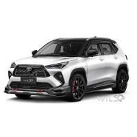 ราคา ชุดแต่งyaris Cross รอบคัน 4 ชิ้น (20724915558)