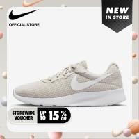 ราคา Nike Womens Tanjun Shoes Lt Orewood Brn (21205077825)