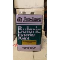 ราคา สีรองพื้นลีลาวา สีขาว LEELAVA LEE LAVA สีทาวัด A B และ ทินเนอร์ผสม 811 (18500811093)