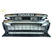 ราคา กระจังหน้า อีซูซุ ดีแม็ก ออนิว 2020 ตัวเตี้ย โครเมียม ตะแกรงสีดำ Isuzu D Max All New 2020 (20149719601)