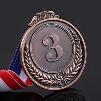ราคา เหรียญโลหะขัดสูงรางวัลโรงเรียนคาราเต้กีฬาวิ่งมาราธอน (20745258992)