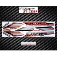 ราคา สติ๊กเกอร์ Wave 110i รุ่น6 ปี2009 ดิสก์เบรก สตาร์ทเท้า สติ๊กเกอร์ เวฟ 110i รุ่น6 ปี2009 ดิสก์เบรก สตาร์ทเท้า (5415980771)