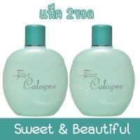 ราคา นำ้หอม 1แถม1 โคโลญจ์ มิสทิน โคโลญจ์ 80มล Mistine Cologne 80ml (20283543587)