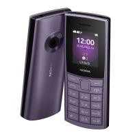 ราคา Nokia 110 4G 2023 มือถือปุ่มกด 2 ซิม พร้อมวิทยุ FM รับประกันศูนย์ไทย 1 ปี (9566653018)