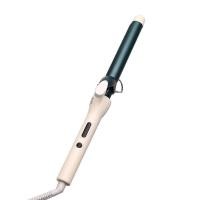 ราคา เครื่องม้วนผม32mm แกนม้วนผมอัตโนมัติ แกนม้วนลอนใหญ่ ที่ม้วนผม ที่ดัดผมไฟฟ้า เตารีดดัดผม เครื่องม้วนผมอัตโนมัติ WEWIEN (20181461500)