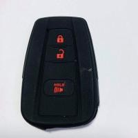 ราคา ซิลิโคนกุญแจ ซิลิโคนรีโมท รถยนต์ TOYOTA C HR โตโยต้าCHR (6745476776)
