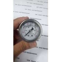 ราคา Pressure Gauge สำหรับเครื่องฉีดน้ำแรงดันสูง Zinsano รุ่น VIO VIP BLU With Adapter Elbow 1 8 NEW MODEL (17911267107)