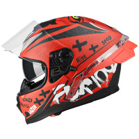 ราคา หมวกกันน็อค LAZER รุ่น RAFALE ของแท้ (15655657800)