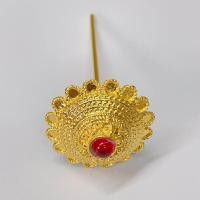 ราคา ปิ่นปักผม ชุดไทย ปิ่นติดผมทรงกลม สีทอง สีดำเงิน สีบรอนซ์ (21141436844)