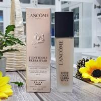 ราคา ใหม่ รองพื้นลังโคม LANCOME teint idole ultra wear long wear Foundation 30ml ทนน้ำ ทนเหงื่อ คุมมัน (19861845794)