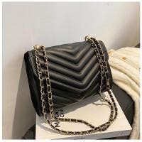 ราคา กระเป๋าสะพายข้าง แฟชั่น สายโซ่ (15036165095)