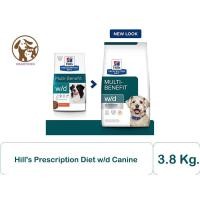 ราคา Hills Prescription Diet w d Canine 3 8kg (14449660602)