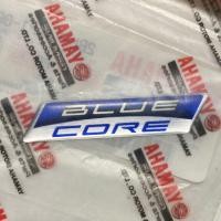 ราคา 2BL F17P1 00 โลโก้ BLUE CORE สำหรับ AEROX155 FINO125 GRAND FILANO QBIX อะไหล่แท้ YAMAHA (10333357398)