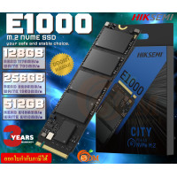 ราคา 128GB 256GB 512GB SSD เอสเอสดี HIKSEMI CITY E1000 M 2 NVME PCIe Gen3x4 3D TLC 3Y (18866407305)