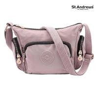 ราคา St Andrews กระเป๋าสะพายข้าง รุ่น SSH0024 สีชมพู (21230957724)