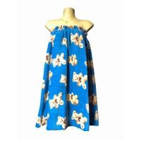 ราคา กระโจมอกผ้าขนเป็ดราคาถูก กระโจมอกอาบน้ำเด็กราคาถูก ผ้าขนหนูเด็ก ผ้าเช็ดตัวขนเป็ดลายน้องหมีสุดน่ารัก (16216016431)