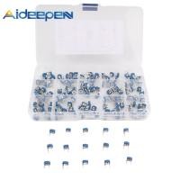 ราคา Aideepen 15ค่า150ชิ้นสีฟ้าและสีขาวปรับความต้านทานฟิล์มคาร์บอนตัวต้านทานปรับค่าได้ (19322320539)