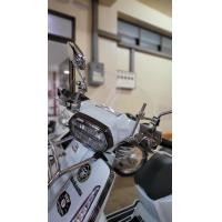 ราคา ชิวบังลม new lambretta x300 สีใส (18901021850)