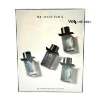 ราคา ชุดของขวัญ Burberry Mini Set MR Indigo EDT 5 ml MR Burberry EDP 5 ml MR Burberry EDT 2 x 5 ml (20869462732)
