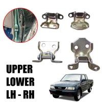 ราคา บานพับประตู ชุดบานพับประตู ด้าหนน้า บน ล่าง รุ่น อีซูซุ ISUZU TFR ปี 1996 1999 (18522252432)