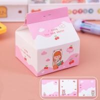 ราคา กระดาษโน๊ต พร้อมส่ง กระดาษโน้ต กระดาษโน๊ตเกาหลี Note200 แผ่น memo pad กระดาษโน๊ตหมี กระดาษเกาหลี น่ารัก กระดาษโน๊ตในกล่องนม กระดาษโน๊ต (12072132558)