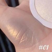 ราคา ไฮไลท์ หน้าเงา Kiss Beauty Baked Powder Highlighter มีให้เลือก4สี (21054371475)