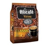 ราคา Alicafe warung classic กาแฟ 3 in 1 นำเข้าจากมาเลเซีย (19948329768)