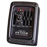 ราคา KR LR Baggs Anthem Stagepro Acoustic Guitar Preamp System with Element (20148273752)
