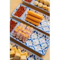 ราคา จานซูซิ เซรามิค ซาซิมิ จานมีช่องน้ำจิ้ม จานซูซิเซรามิค (16412683254)