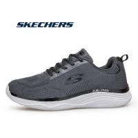 ราคา SkechersDLUX FITNESS รองเท้ากีฬาผู้ชายรองเท้าผู้ชายเพื่อสุขภาพและฟิตเนส New รองเท้าผู้ชาย Ultra Flex 3 0 Sport Shoes สเก็ตเชอร์ส D122965 (20449728949)