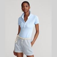 ราคา Polo Ralph Lauren POLO เสื้อโปโล รุ่น WMPOKNINCU20276 สี 400 BLUE (14861869938)