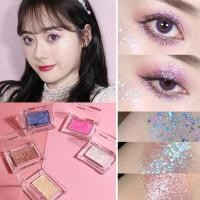 ราคา novo pocket focus small eye shadow 5317 ตัวใหม่ ของแท้ อายแชโดว์กากเพชร (3323862182)