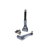 ราคา ขาจับกันสบัด ชุดจับกันสบัด ขายึดกันสบัด Yamaha MT03 ของ Piranha Thailand (19672761051)