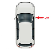 ราคา ชุดไฟหน้ารถยนต์สำหรับ Ford Fiesta 2009 2012 (20068529977)