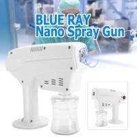 ราคา 1500W เครื่องพ่นนาโน สปานาโนผม nanomist นาโนสตรีม เครื่องพ่นสปานาโน nano gun blu ray anion (20930815503)