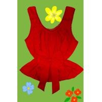 ราคา คอกระเช้าโบว์หน้าระบาย ผู้ใหญ่ (18677839731)