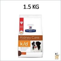 ราคา Hills k d Kindy Care 1 5 Kg Canine Dog อาหารสุนัขโรคไต Chicken 1 Unit สุนัข โรคไต (17404527435)