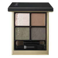 ราคา 100 Authentic SUQQU Signature Color Eyes eyeshadow palette 6 2g Makeup Bags Organizers (19595510869)