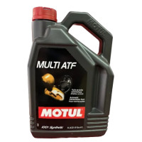 ราคา MOTUL MULTI ATF DEXRON III 3 น้ำมันเกียร์ออโต้ สังเคราะห์แท้ ขนาด 4 ลิตร (19571382640)