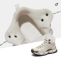 ราคา รองเท้าปีนเขากันลื่นของผู้ชายรองเท้ากันหิมะอบอุ่นสีน้ำตาลอูฐ (21279009721)