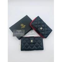 ราคา กระเป๋าตางผู้หญิง ชาแนลใบกลาง มาใหม่งานดี มีลายสีให้เลือก มีช่องใส่แบงก์ 3 ช่อง มีช่องซิปใส่เหรียญ รูปถ่ายจากสินค้าจริง งานตรงปก 100 (11953503320)