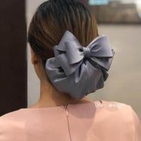 ราคา เน็ตติดผม สีเทา เรียบหรู Lady plus เน็ตติดผม เน็ตติดผมพยาบาล เน็ตติดผมสวยๆ เน็ตติดผมเกาหลี เน็ตผม Hairnet (6120214944)