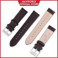 ราคา NAVIFORCE นาฬิกาข้อมือสำหรับผู้ชายสาย G03 20มิลลิเมตรหนังสาย เฉพาะสายรัดไม่มีนาฬิกา (20319297791)