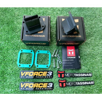 ราคา หรีดวีฟอส หรีด V Force3 Dash LS ตรงรุ่น CR80 ตรงรุ่น CR80 (20922632044)