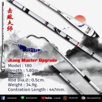 ราคา คันตกกุ้งปราบเซียน รุ่นกุ้งมังกร สีขาว (21065644185)