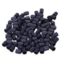 ราคา Set of 100 Black Plastic Replacement Valve Caps Cars Trucks Motorcycles ATV Schrader Tire Caps (18237900697)
